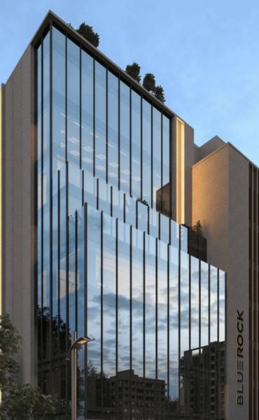 BlueRock Commercial Project